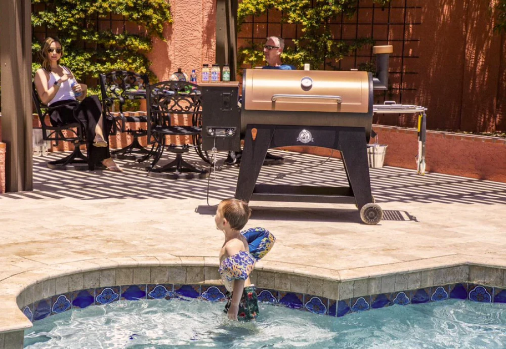 country smokers portable wood pellet grill and smoker