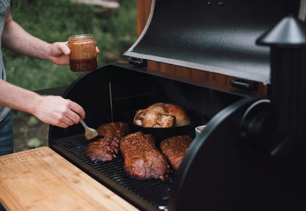 pit boss 8-in-1 wood pellet grill and smoker